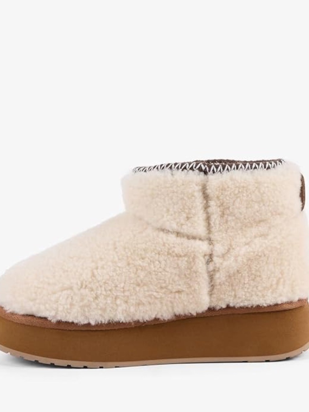 EMU TEDDY STINGER MICRO PLATFORM BOOTS - Picture 5 of 5